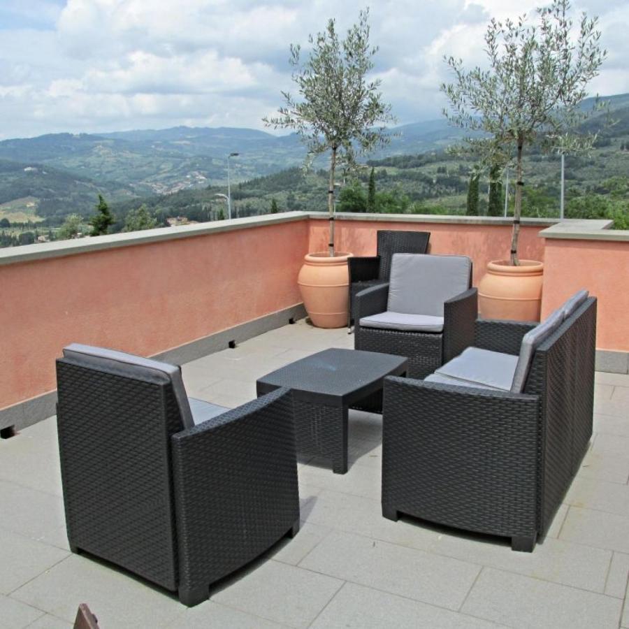 Residence Fiesole Eksteriør bilde