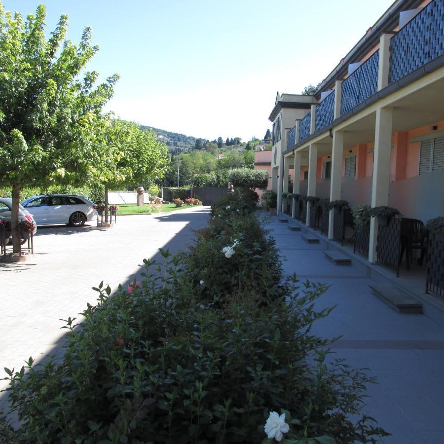 Residence Fiesole Eksteriør bilde