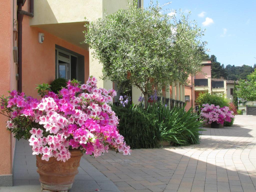 Residence Fiesole Eksteriør bilde