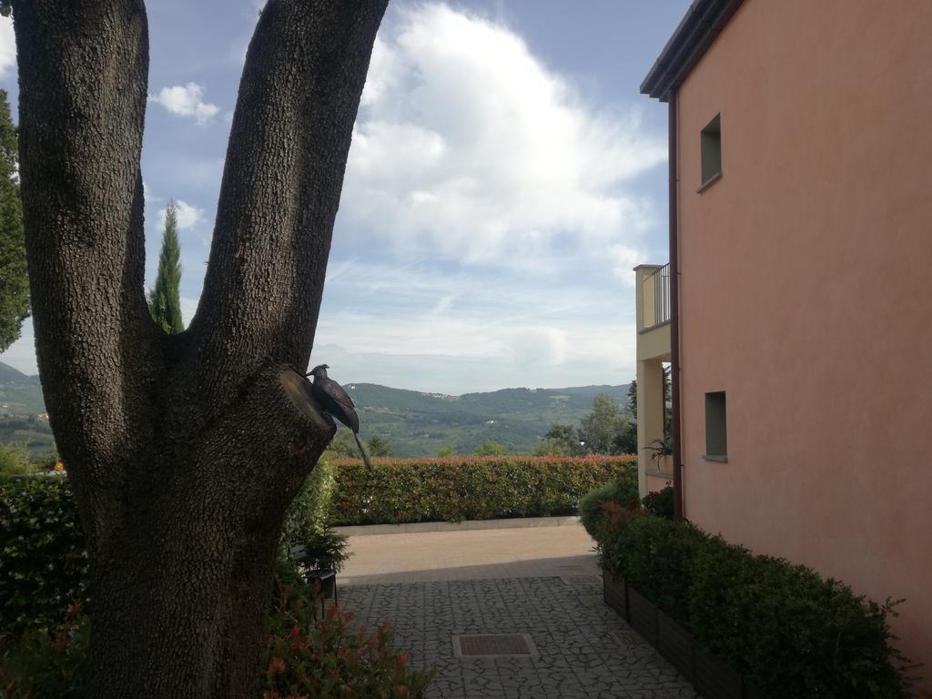 Residence Fiesole Eksteriør bilde