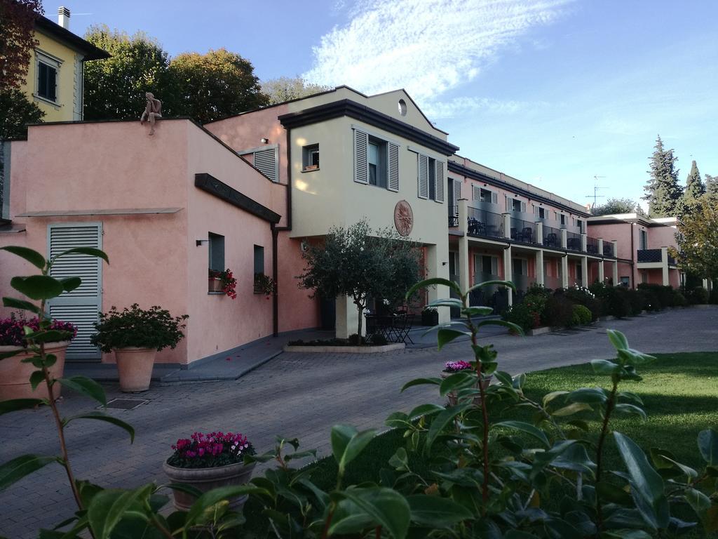 Residence Fiesole Eksteriør bilde