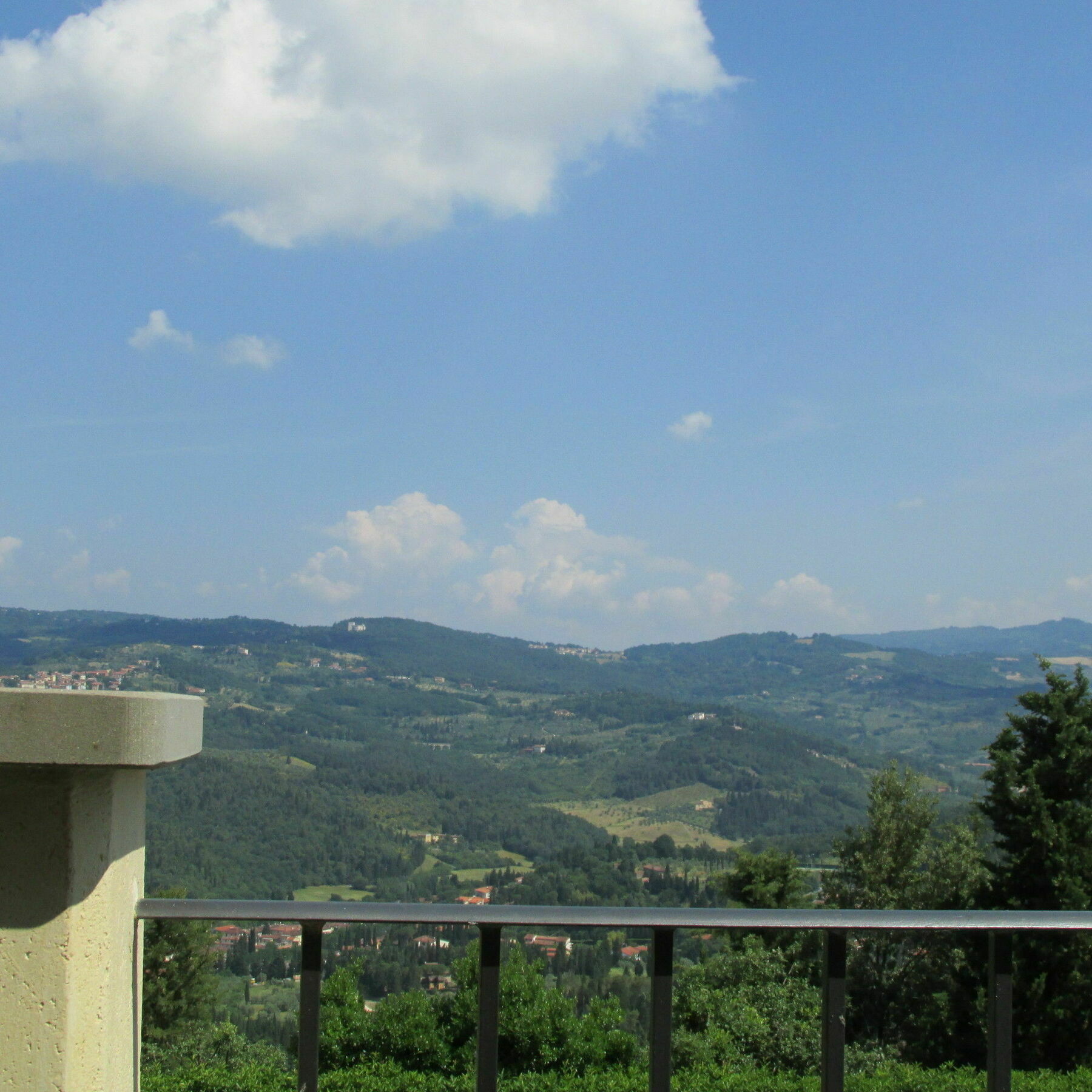 Residence Fiesole Eksteriør bilde