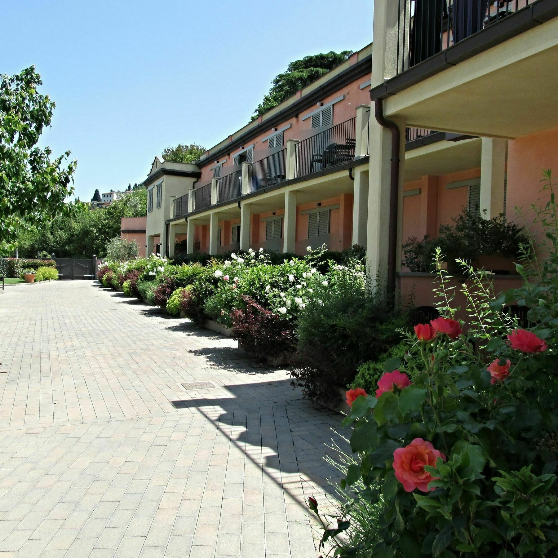 Residence Fiesole Eksteriør bilde