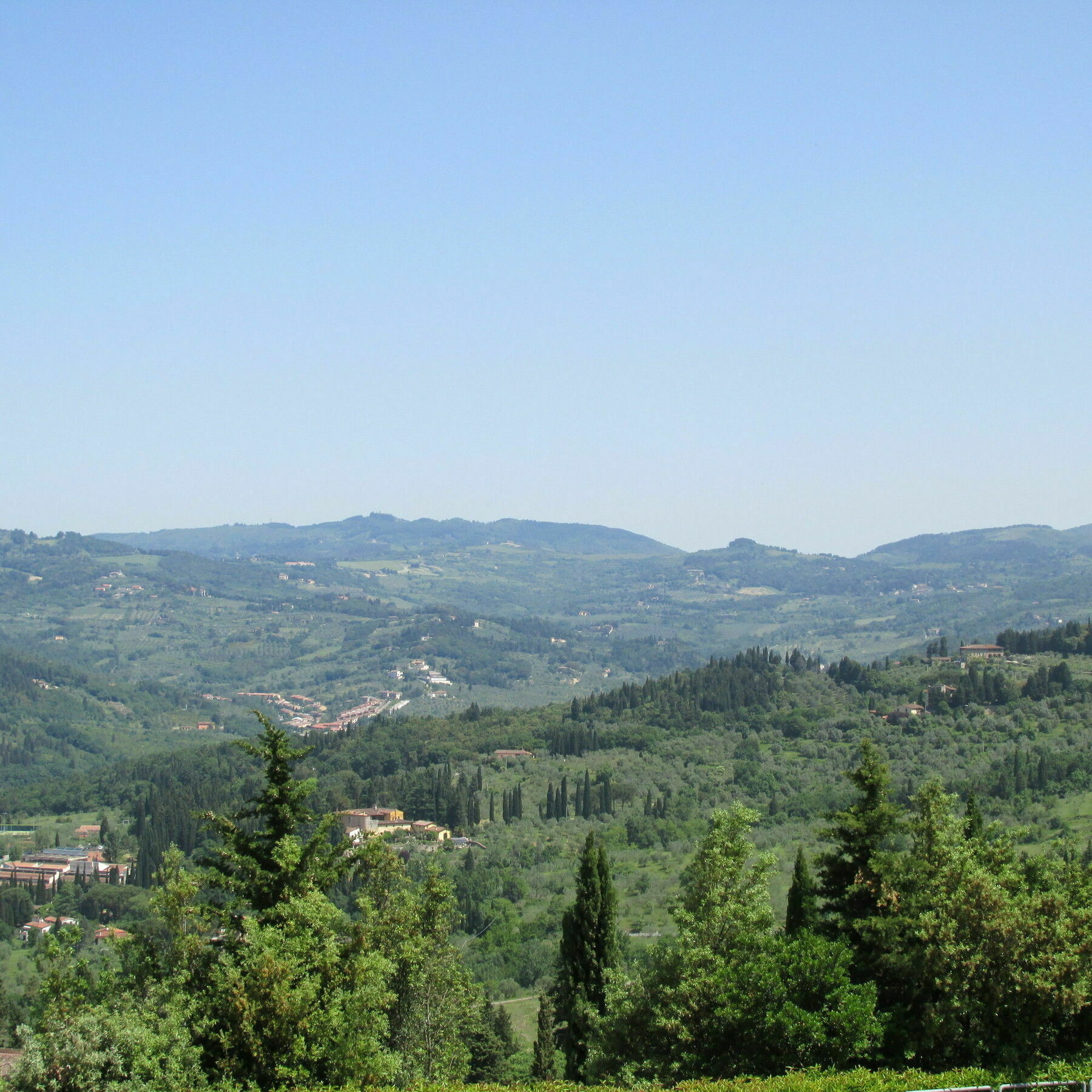 Residence Fiesole Eksteriør bilde