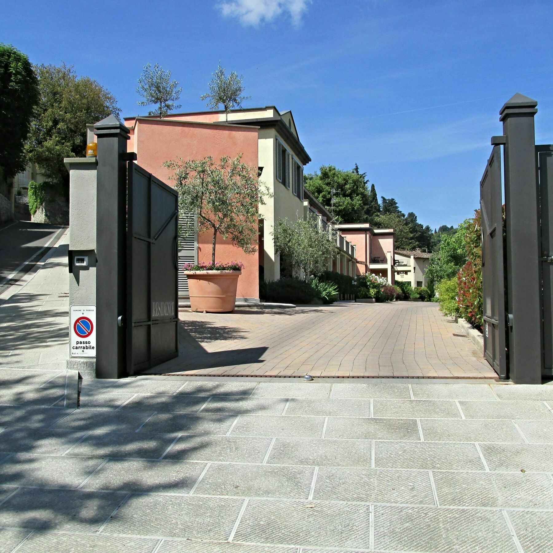 Residence Fiesole Eksteriør bilde