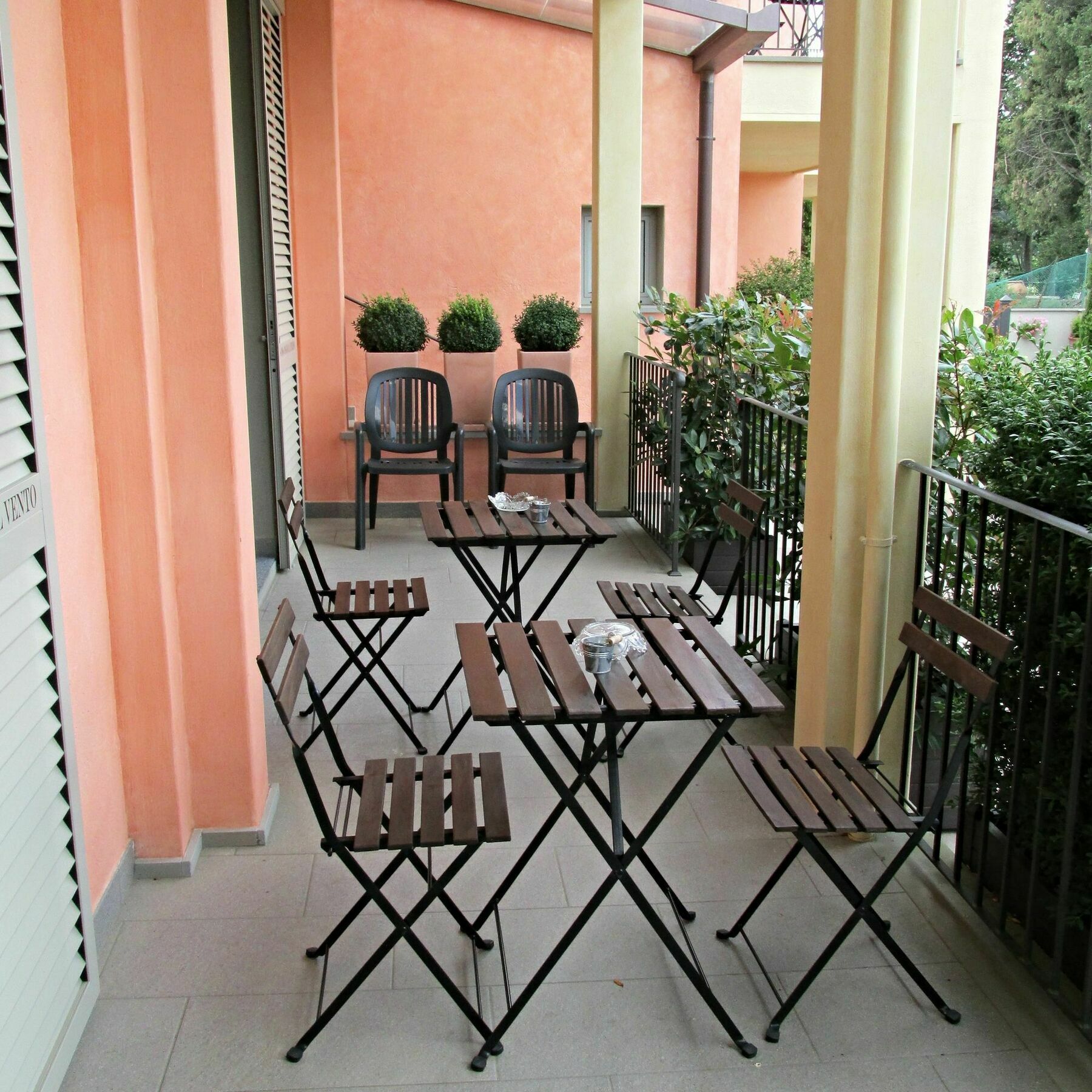 Residence Fiesole Eksteriør bilde